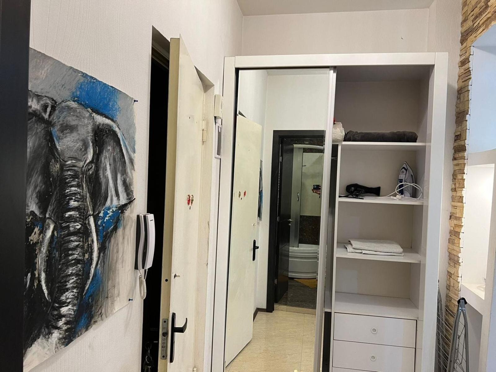 Cozy Apartment In The City Center Mtatsminda تبليسي المظهر الخارجي الصورة