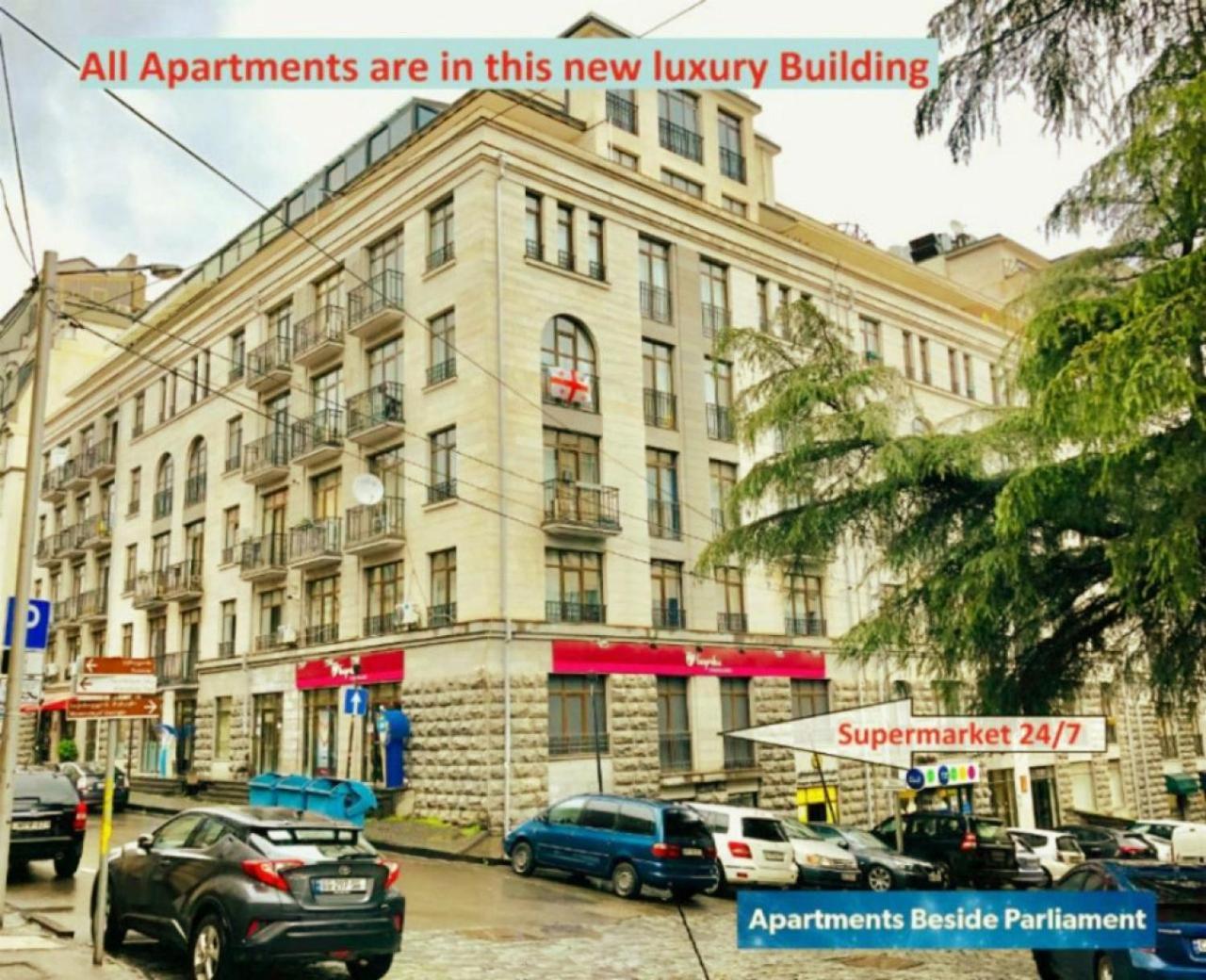 Cozy Apartment In The City Center Mtatsminda تبليسي المظهر الخارجي الصورة