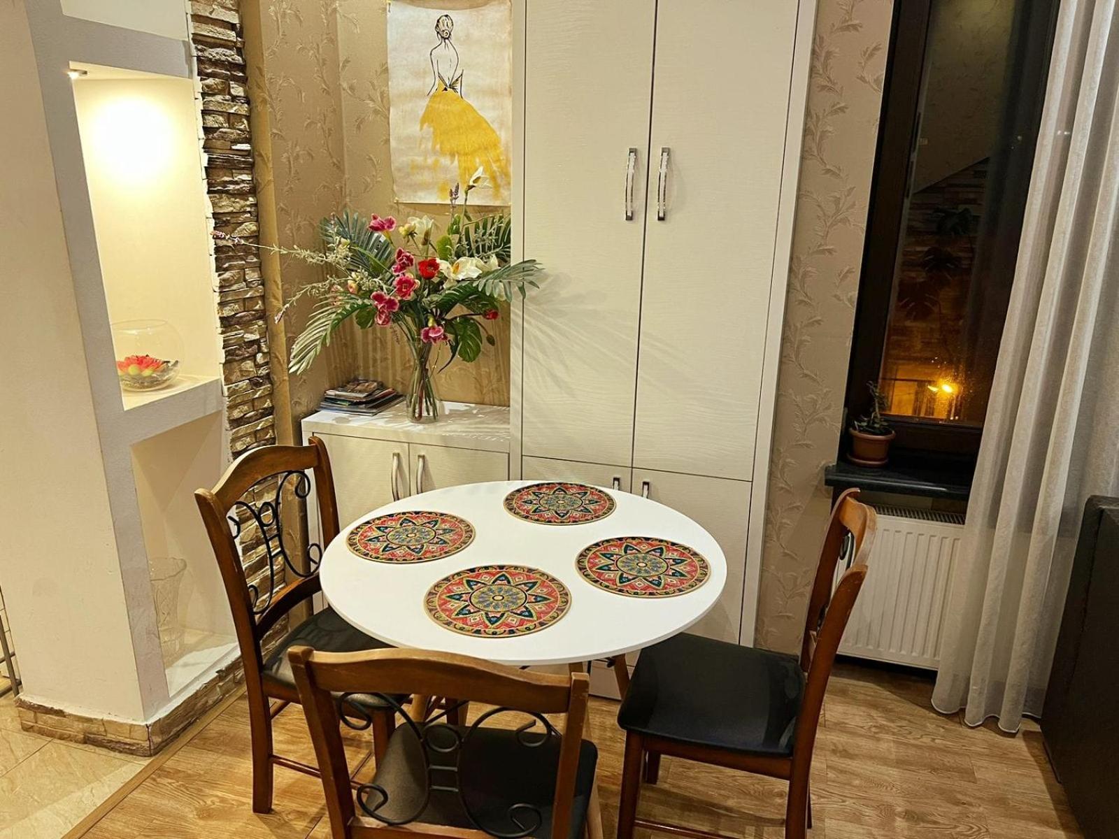 Cozy Apartment In The City Center Mtatsminda تبليسي المظهر الخارجي الصورة