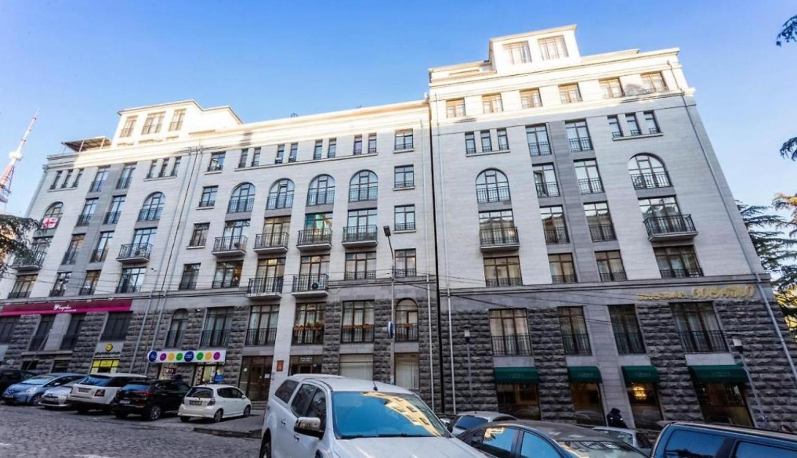 Cozy Apartment In The City Center Mtatsminda تبليسي المظهر الخارجي الصورة