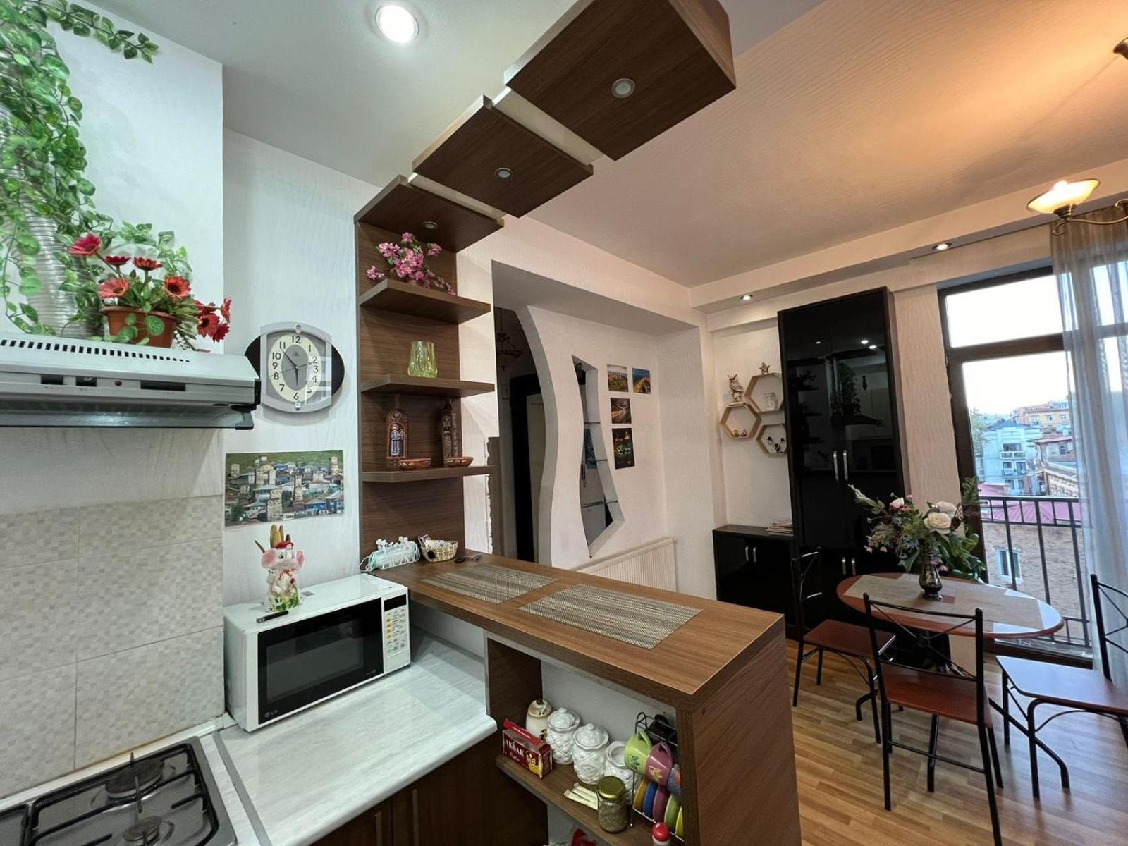 Cozy Apartment In The City Center Mtatsminda تبليسي المظهر الخارجي الصورة
