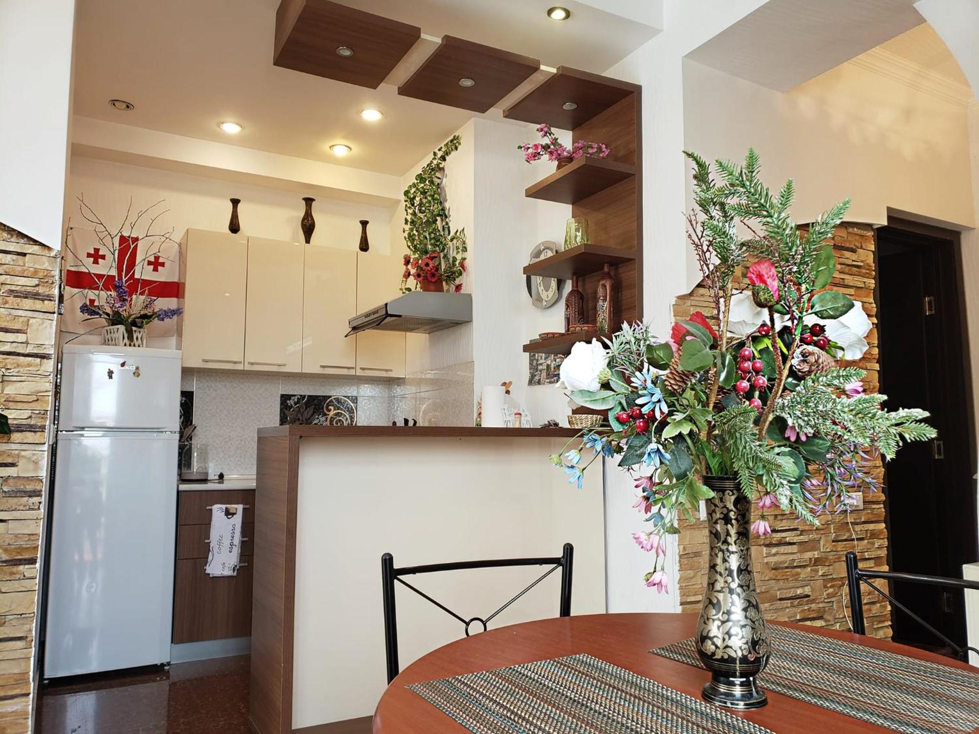 Cozy Apartment In The City Center Mtatsminda تبليسي المظهر الخارجي الصورة