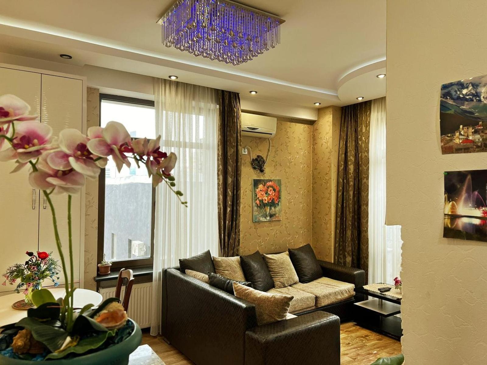 Cozy Apartment In The City Center Mtatsminda تبليسي المظهر الخارجي الصورة