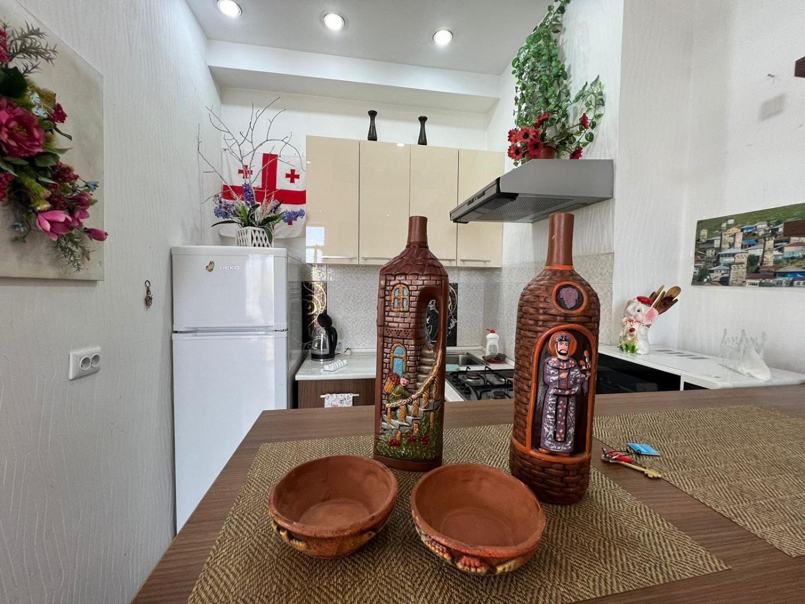 Cozy Apartment In The City Center Mtatsminda تبليسي المظهر الخارجي الصورة