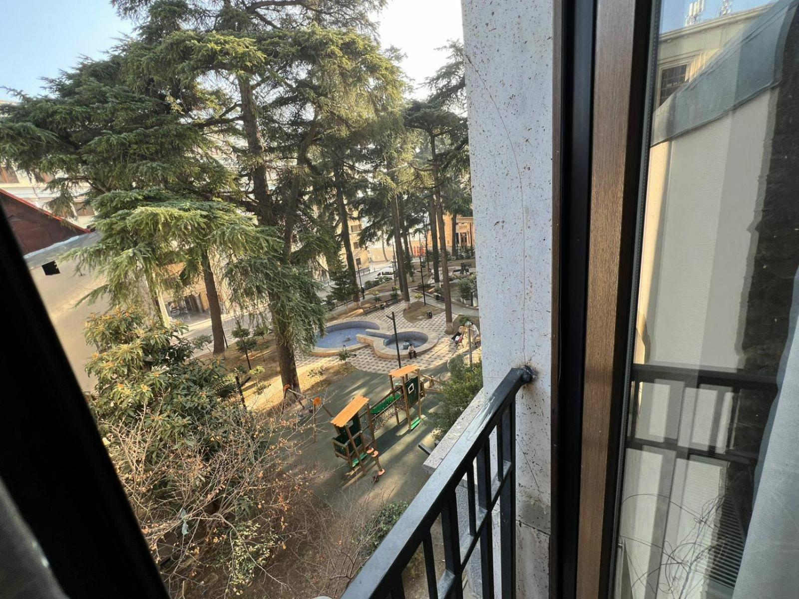Cozy Apartment In The City Center Mtatsminda تبليسي المظهر الخارجي الصورة