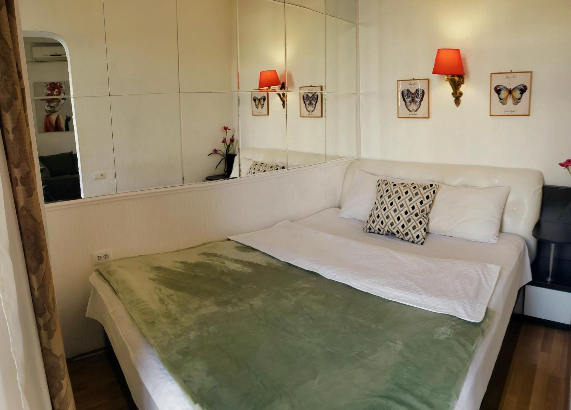 Cozy Apartment In The City Center Mtatsminda تبليسي المظهر الخارجي الصورة