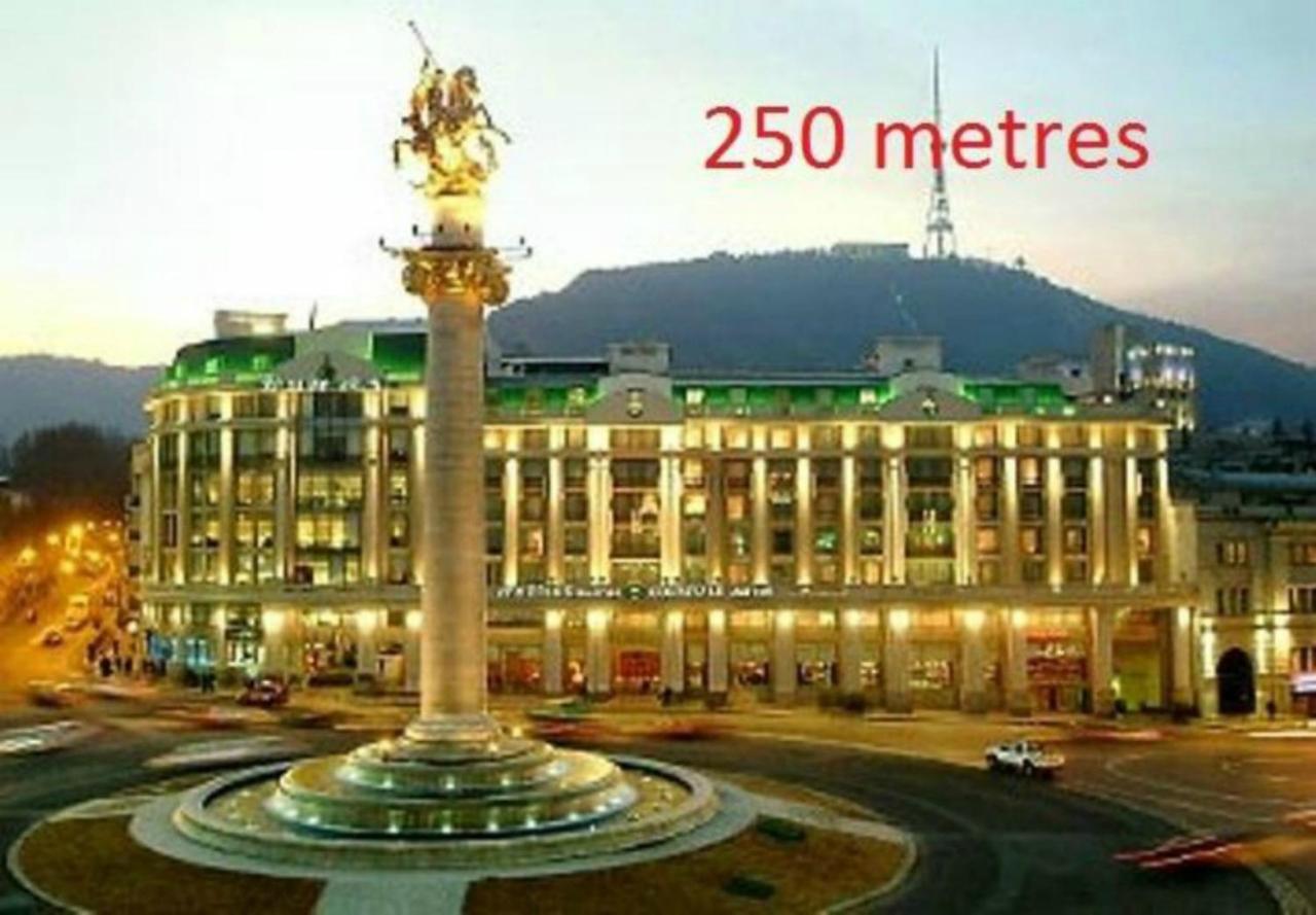 Cozy Apartment In The City Center Mtatsminda تبليسي المظهر الخارجي الصورة