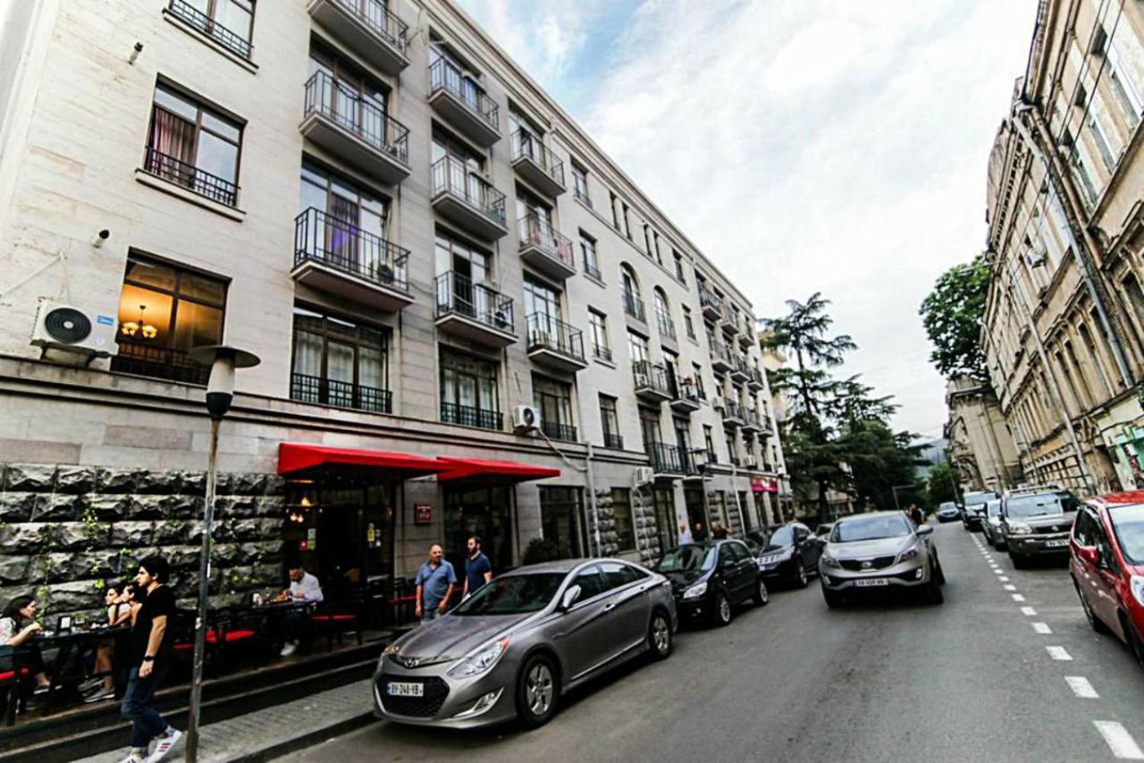 Cozy Apartment In The City Center Mtatsminda تبليسي المظهر الخارجي الصورة