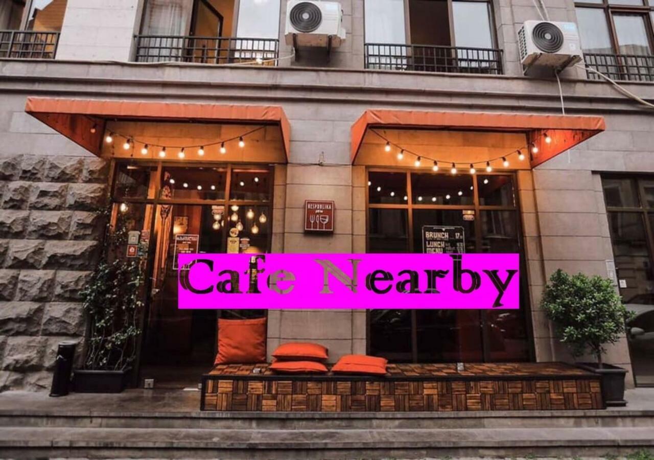 Cozy Apartment In The City Center Mtatsminda تبليسي المظهر الخارجي الصورة
